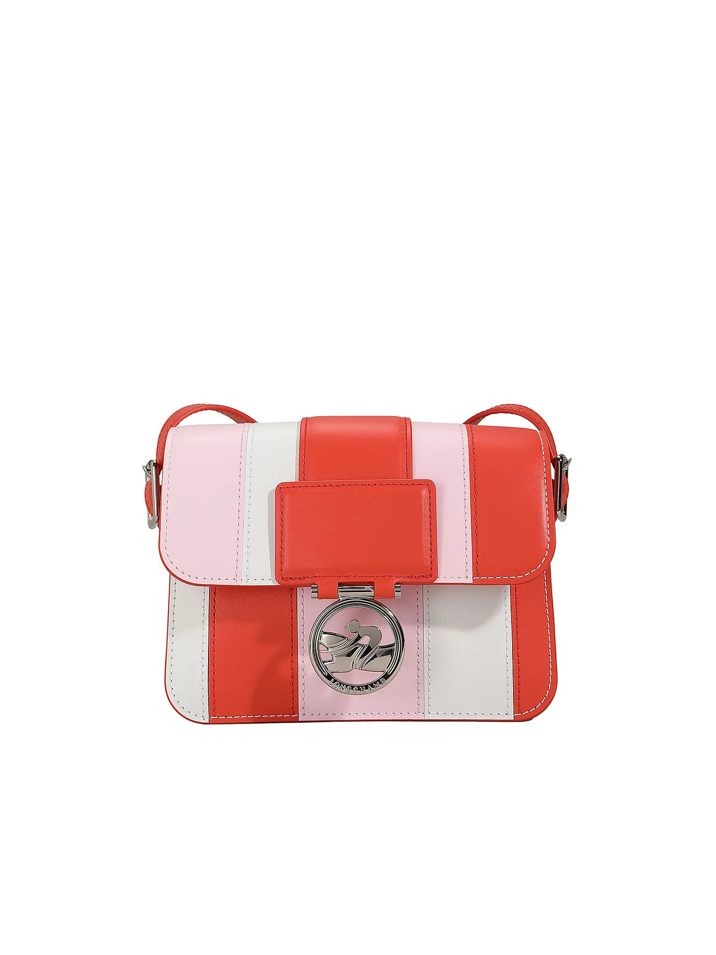 LONGCHAMP | Bot-Trot Umhängetasche Small, Orange | 